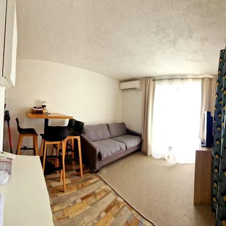 Chez Flow Joli Climatise Avec Parking Et Piscine Apartment La Grande-Motte