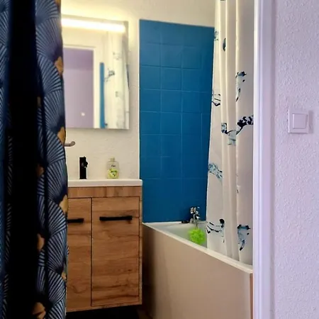 Chez Flow Joli Climatise Avec Parking Et Piscine Apartment La Grande-Motte