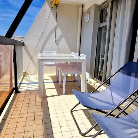 Chez Flow Joli Climatise Avec Parking Et Piscine Apartment