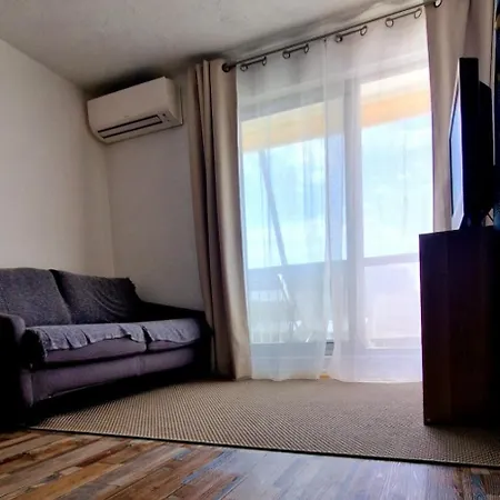 Chez Flow Joli Climatise Avec Parking Et Piscine Apartment La Grande-Motte